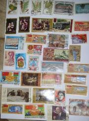 Продам колекцию марок СССР