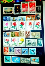 Продам альбомы почтовых марок.Есть ценные до 1960годов