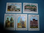 Срочно продам почтовые марки