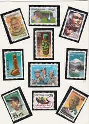 Продам коллекционные марки США