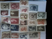 Продам марки СССР, Польша, Монголия в хорошем состоянии.